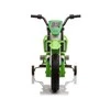 Lean Cars Elektrinis motociklas vaikams XMX616, žalias