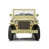 Lean Cars Elektromobilis vaikams Jeep JH101, chaki