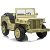 Lean Cars Elektromobilis vaikams Jeep JH101, chaki