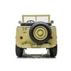 Lean Cars Elektromobilis vaikams Jeep JH101, chaki