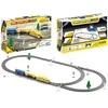 Lean Cars Elektrinis traukinys su garais