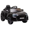 Lean Cars Vaikiškas elektrinis automobilis Audi RS Q8