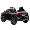 Lean Cars Vaikiškas elektrinis automobilis Audi RS Q8