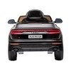 Lean Cars Vaikiškas elektrinis automobilis Audi RS Q8