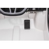 Lean Cars Vienvietis elektromobilis vaikams McLaren GT 12V, baltas