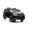 Lean Cars Vienvietis elektromobilis vaikams Range Rover BBH-023, juodas blizgus