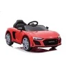 Lean Cars Elektrinis automobilis vaikams Audi R8 raudonas