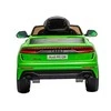 Lean Cars Elektrinis visureigis Audi RS Q8, žalias