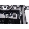 Lean Cars Dvivietis elektromobilis vaikams Mercedes SLC 300, baltas