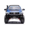 Lean Cars Akumuliatorinis automobilis vaikams Toyota Hilux | spalva: mėlyna