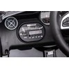 Lean Cars Dvivietis elektromobilis vaikams Mercedes SLC 300, baltas