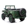 Lean Cars Elektromobilis vaikams Jeep JH101, žalias