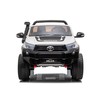 Lean Cars Elektrinis automobilis Toyota Hilux su 12V akumuliatoriumi