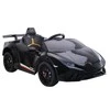 Lean Cars Vienvietis elektromobilis vaikams Lamborghini Huracan, juodas