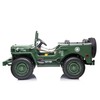 Lean Cars Elektromobilis vaikams Jeep JH101, žalias
