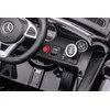 Lean Cars Dvivietis elektromobilis vaikams Mercedes SLC 300, mėynas
