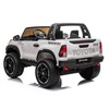 Lean Cars Elektrinis automobilis Toyota Hilux su 12V akumuliatoriumi