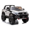 Lean Cars Elektrinis automobilis Toyota Hilux su 12V akumuliatoriumi