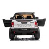 Lean Cars Elektrinis automobilis Toyota Hilux su 12V akumuliatoriumi