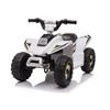 Lean Cars Elektrinis keturratis vaikams Quad XMX612, baltas