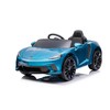 Lean Cars Vienvietis elektromobilis vaikams McLaren GT 12V, mėlynas blizgus