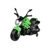 Lean Cars Elektrinis motociklas GTM1188, žalias
