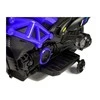 Lean Cars Elektrinis motociklas GTM1188, mėlynas