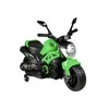 Lean Cars Elektrinis motociklas GTM1188, žalias