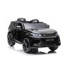 Lean Cars Vienvietis elektromobilis vaikams Range Rover BBH-023, juodas