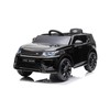 Lean Cars Vienvietis elektromobilis vaikams Range Rover BBH-023, juodas