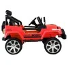 Lean Cars Elektromobilis vaikams Jeep S2388, raudonas, 3 m.+