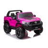 Lean Cars Dvivietis elektromobilis vaikams Toyota Hilux DK-HL850, rožinis