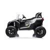 Dvivietis elektromobilis vaikams Lean Cars Buggy A032, baltas