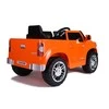 Lean Cars Elektromobilis vaikams Toyota Tundra, oranžinis lakuotas
