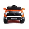 Lean Cars Elektromobilis vaikams Toyota Tundra, oranžinis lakuotas