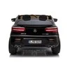 Lean Cars Akumuliatorinis automobilis vaikams „Mercedes GLC 63S QLS“, juodos spalvos