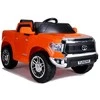 Lean Cars Elektromobilis vaikams Toyota Tundra, oranžinis lakuotas