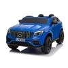 Lean Cars Elektromobilis vaikams Mercedes GLC 63S, mėlynai lakuotas, MP4