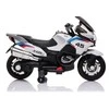 Lean Cars Elektrinis motociklas XMX609, baltas