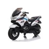 Lean Cars Elektrinis motociklas XMX609, baltas