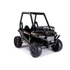 Lean Cars Elektromobilis vaikams Jeep JS360-1, juodas