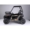 Lean Cars Elektromobilis vaikams Jeep JS360-1, juodas