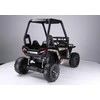 Lean Cars Elektromobilis vaikams Jeep JS360-1, juodas