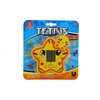 Lean Toys Elektroninis žaidimas Tetris Geltonas