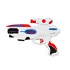 Lean Toys Žaislų rinkinys su šalmu ir lazeriniu kardu vaikams