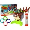 Arkadinis žaidimas lanko metimas ant elnio ragų Lean Toys