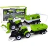 Lean Toys Ūkio technikos rinkinys LeanToys