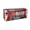 Lean Toys Nuotoliniu būdu valdomas gaisrinės automobilis, 30x12x10 cm