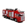 Lean Toys Nuotoliniu būdu valdomas gaisrinės automobilis, 30x12x10 cm