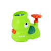 Lean Toys Frisbee žaidimas su drambliu ir gaudymo tinklais